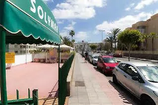 Daire Apartamento Playa del Ingles (Gran Canaria)